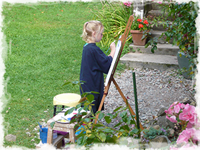 schilderen workshop